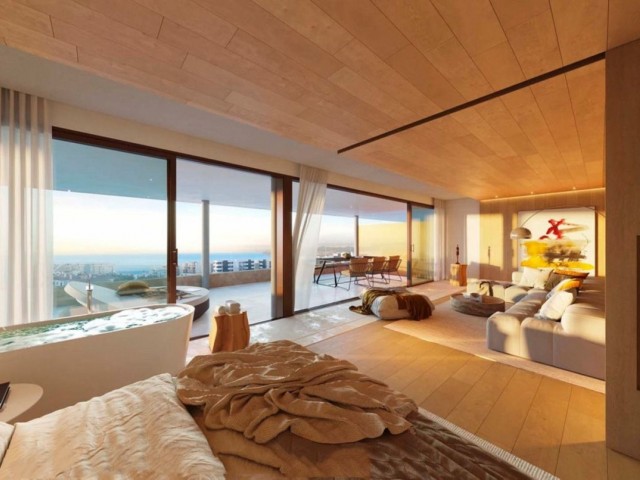 3 Schlafzimmer Apartment in Benalmadena