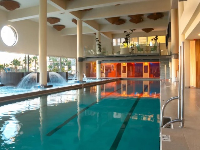 3 Schlafzimmer Apartment in Benalmadena