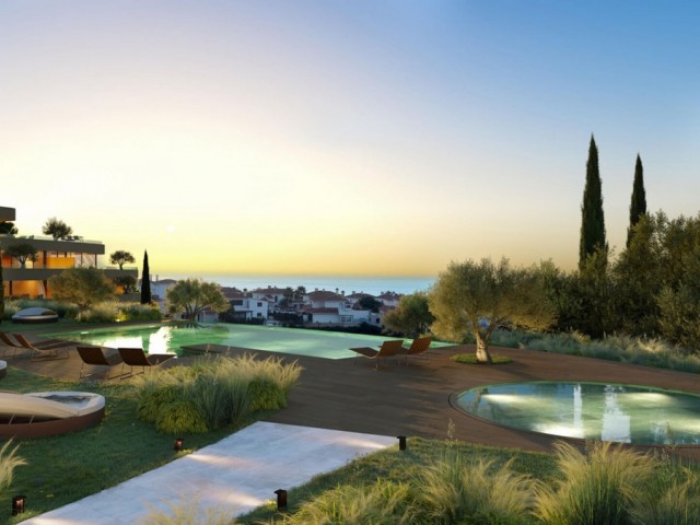 3 Schlafzimmer Apartment in Benalmadena