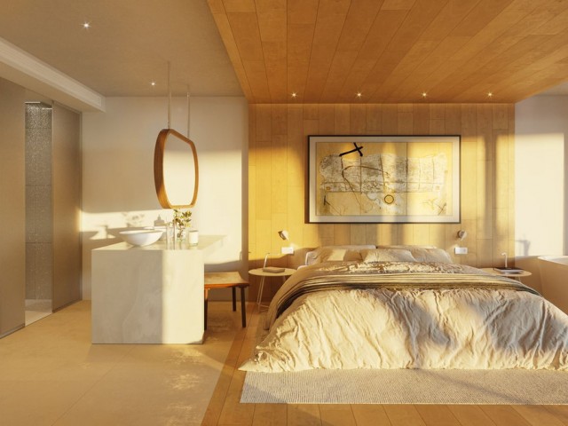 3 Schlafzimmer Apartment in Benalmadena