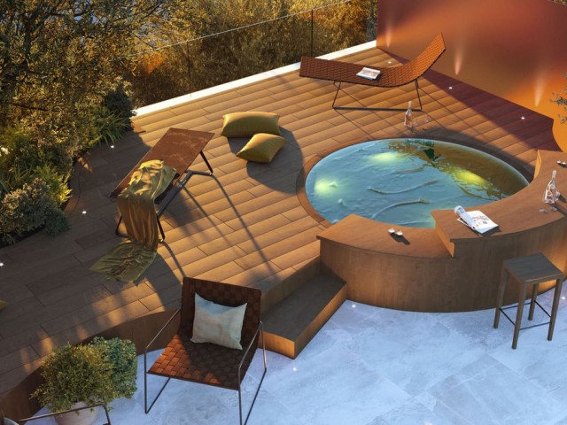 3 Schlafzimmer Apartment in Benalmadena