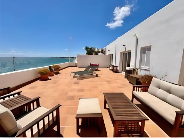 3 Makuuhuoneen Huvila Estepona