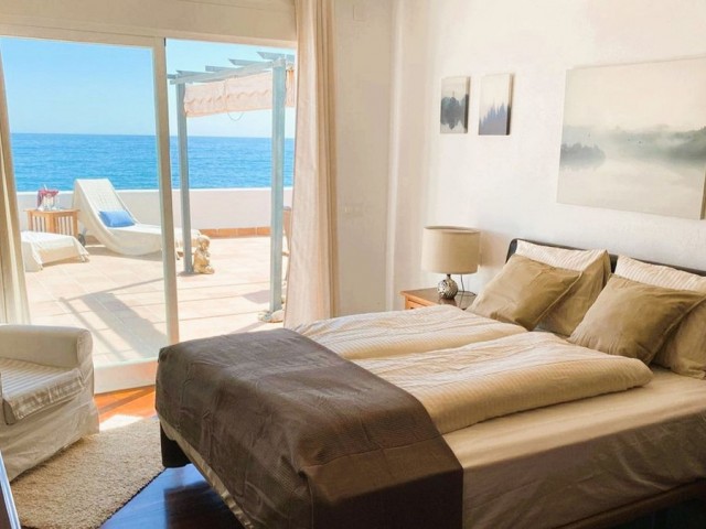 3 Makuuhuoneen Huvila Estepona