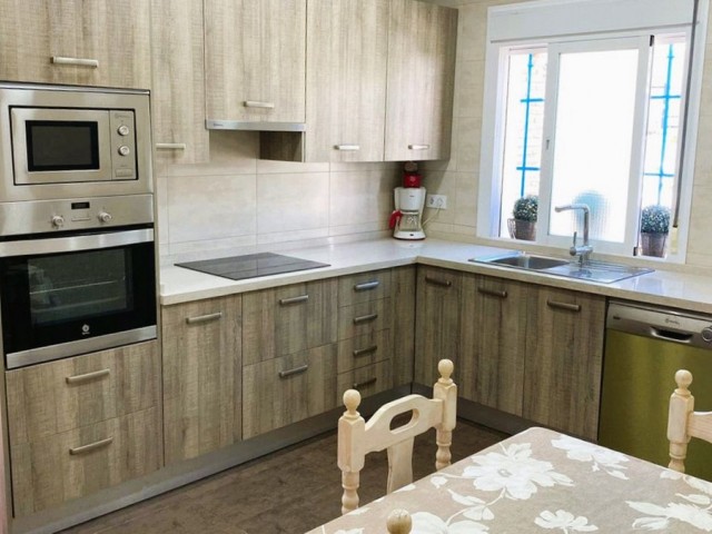 3 Makuuhuoneen Huvila Estepona