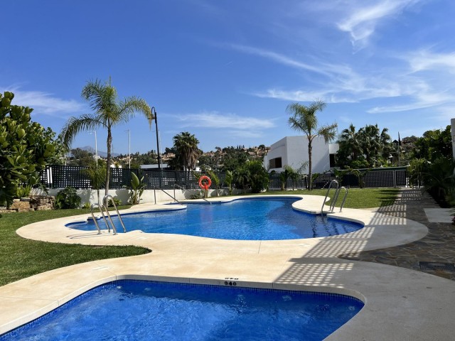 3 Slaapkamer Rijtjeshuis in Estepona