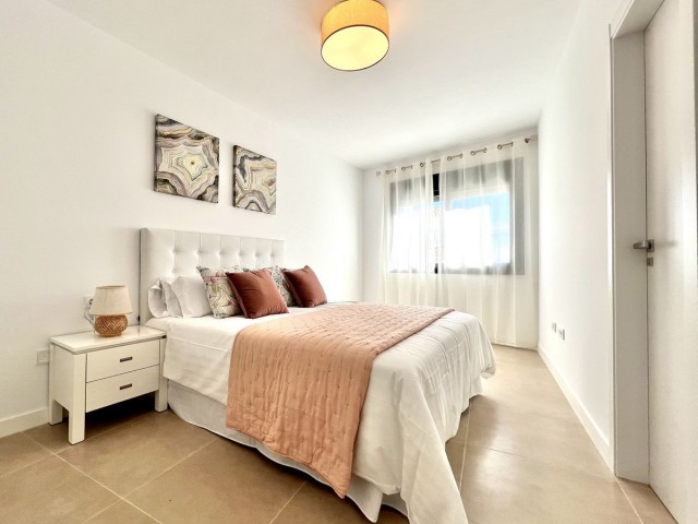 3 Slaapkamer Rijtjeshuis in Estepona
