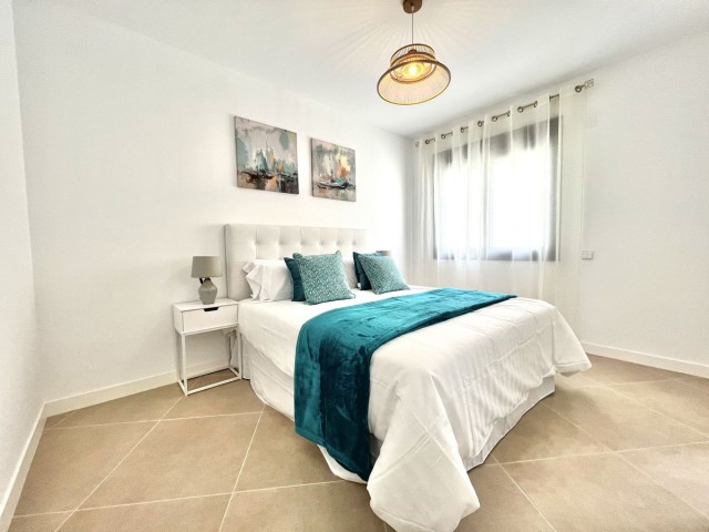 3 Slaapkamer Rijtjeshuis in Estepona