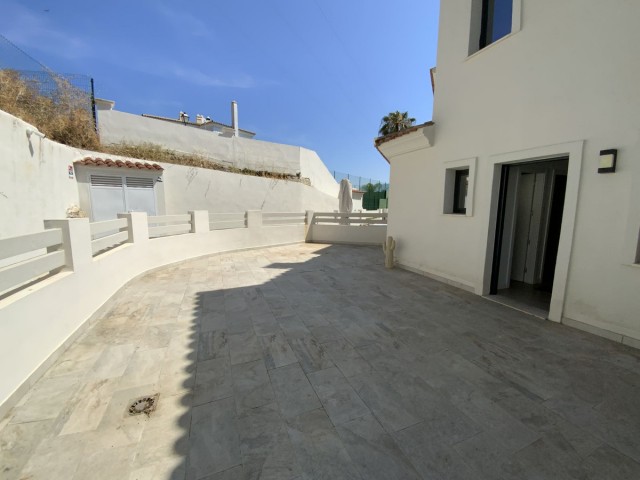 3 Slaapkamer Rijtjeshuis in Estepona