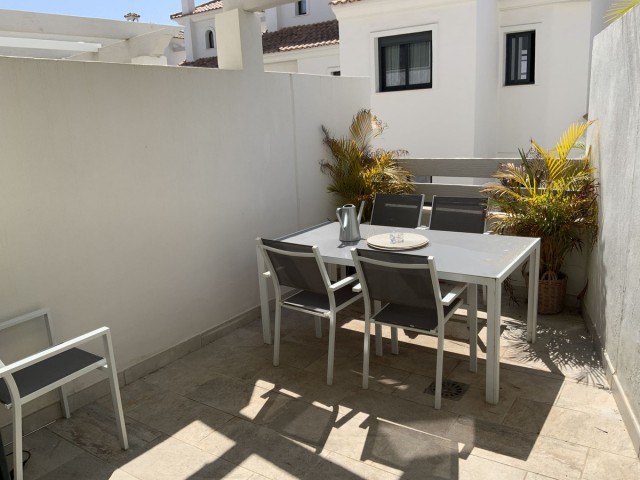3 Slaapkamer Rijtjeshuis in Estepona