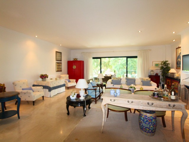 Appartement, San Roque Club, R5064652