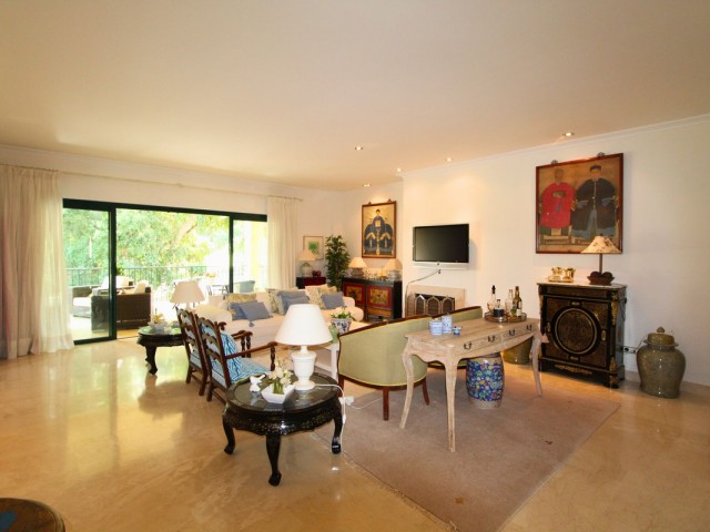 Appartement, San Roque Club, R5064652