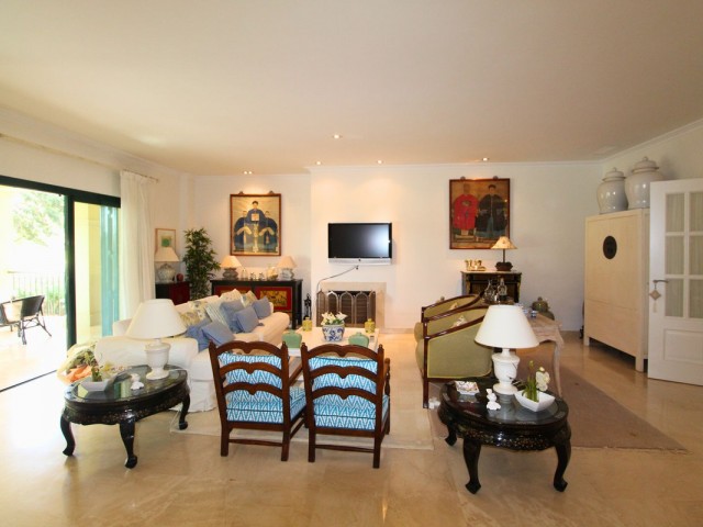 Appartement, San Roque Club, R5064652