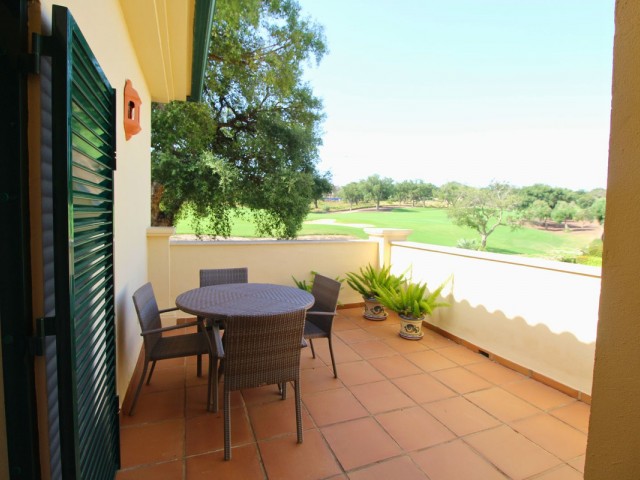 2 Sovrums Lägenhet i San Roque Club