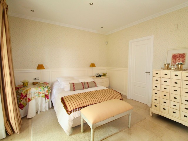 2 Sovrums Lägenhet i San Roque Club