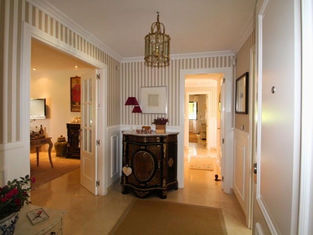 2 Sovrums Lägenhet i San Roque Club