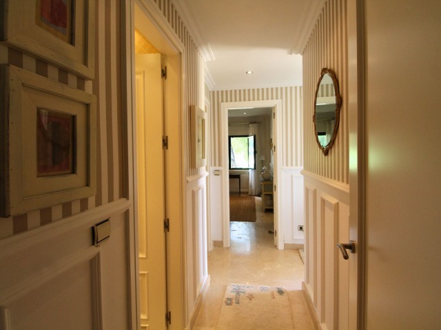 2 Sovrums Lägenhet i San Roque Club