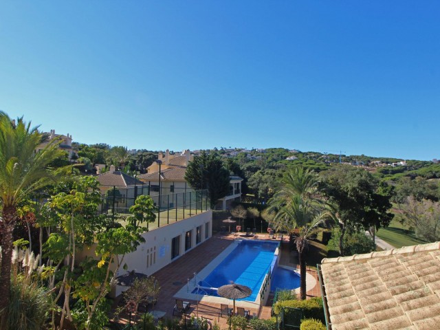 2 Sovrums Lägenhet i San Roque Club