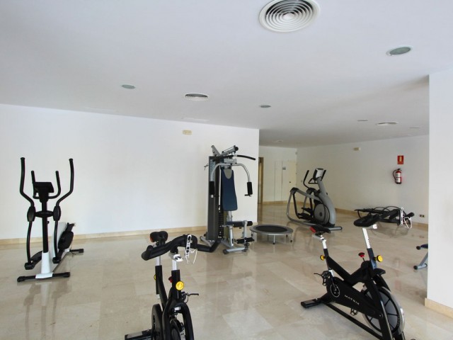 2 Sovrums Lägenhet i San Roque Club