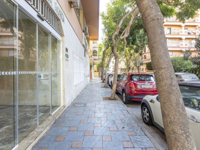 Liikekiinteistö Fuengirola