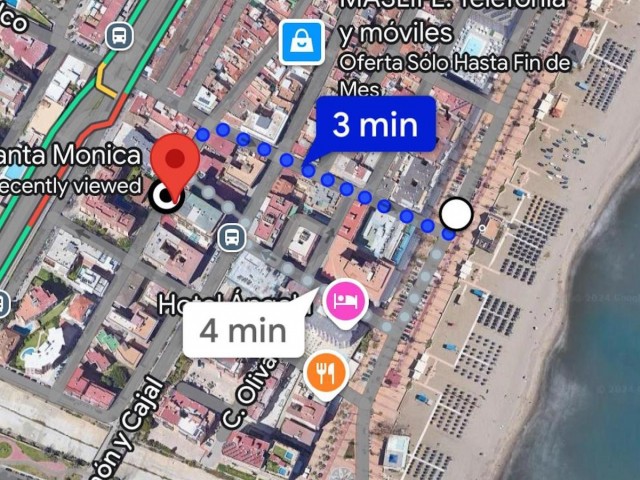 Commercial in Fuengirola