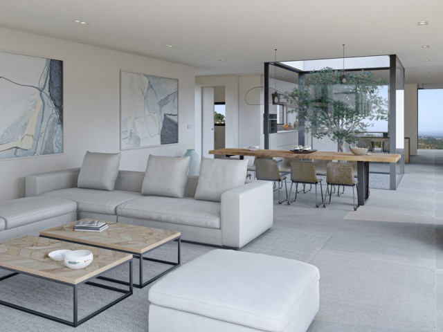 Villa avec 4 Chambres  à Altos de los Monteros