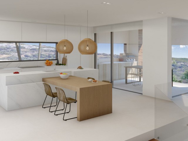 Villa avec 4 Chambres  à Altos de los Monteros