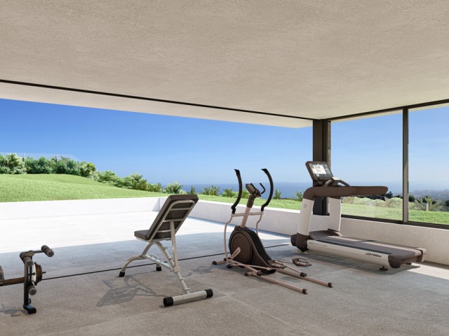 Villa avec 4 Chambres  à Altos de los Monteros