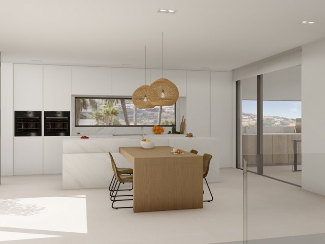 Villa avec 4 Chambres  à Altos de los Monteros