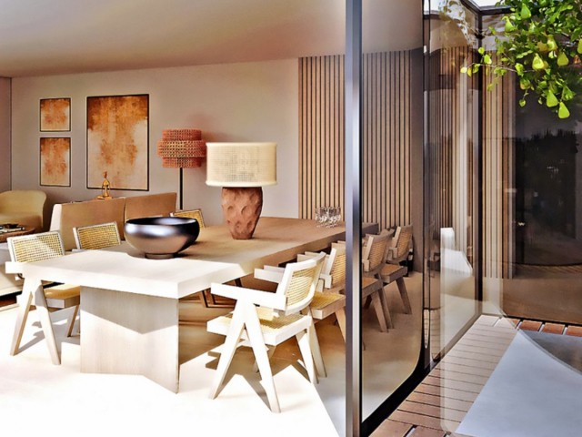 Villa avec 4 Chambres  à Altos de los Monteros