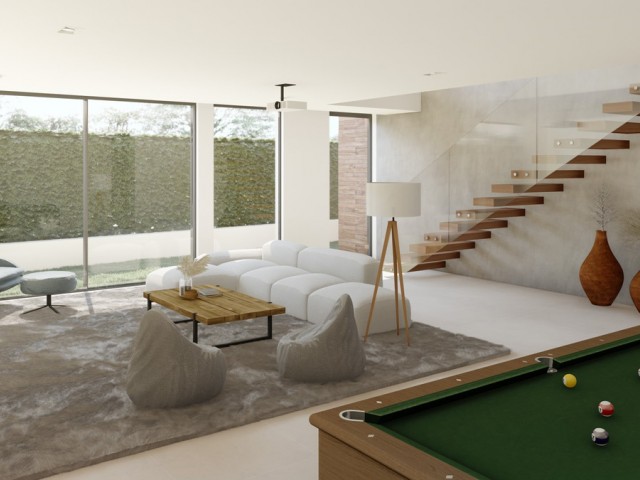 Villa avec 4 Chambres  à Altos de los Monteros