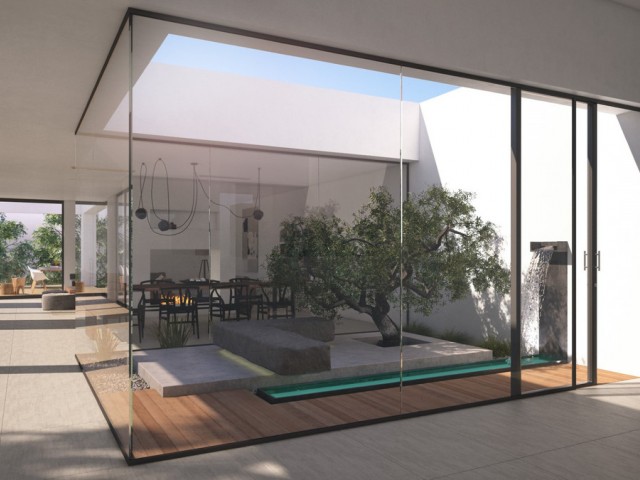 Villa avec 4 Chambres  à Altos de los Monteros
