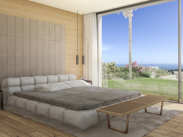 Villa avec 4 Chambres  à Altos de los Monteros
