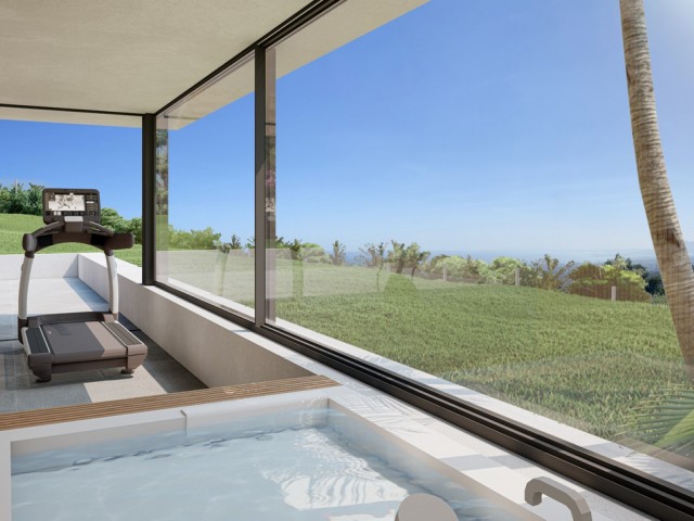 Villa avec 4 Chambres  à Altos de los Monteros