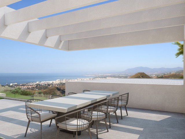 Villa avec 4 Chambres  à Altos de los Monteros