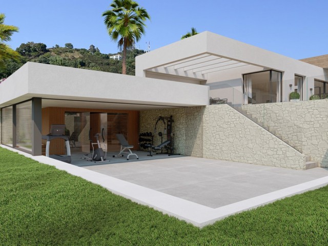 Villa avec 4 Chambres  à Altos de los Monteros