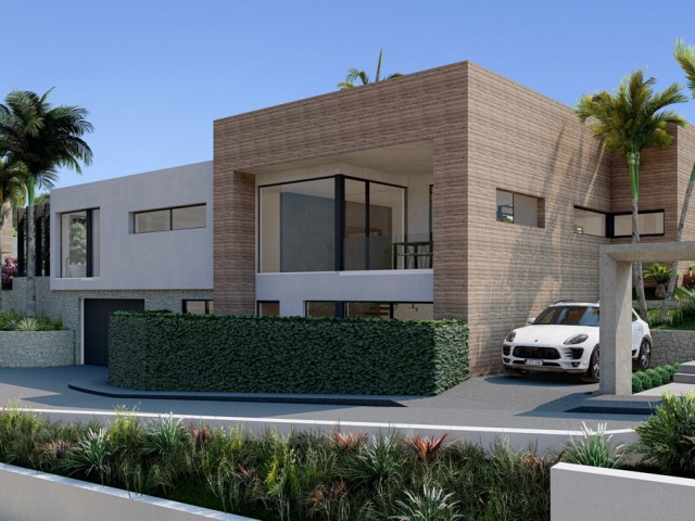 Villa avec 4 Chambres  à Altos de los Monteros