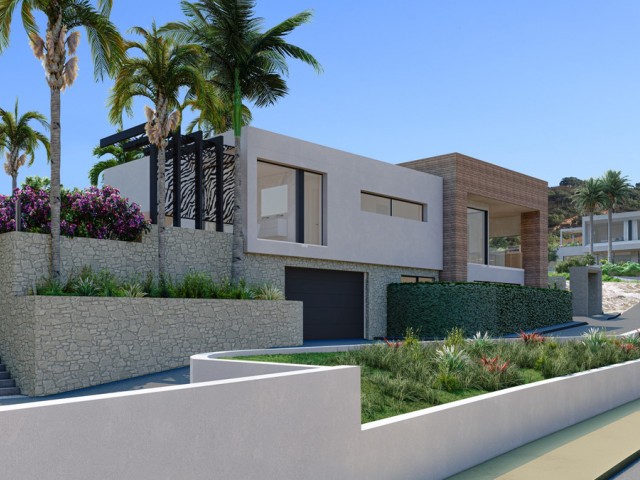 Villa avec 4 Chambres  à Altos de los Monteros