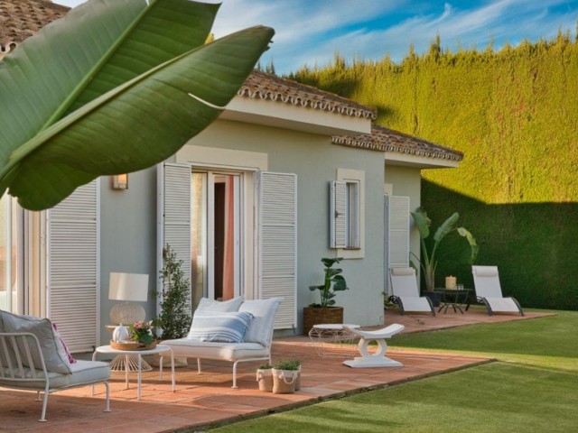 5 Bedrooms Villa in Sotogrande