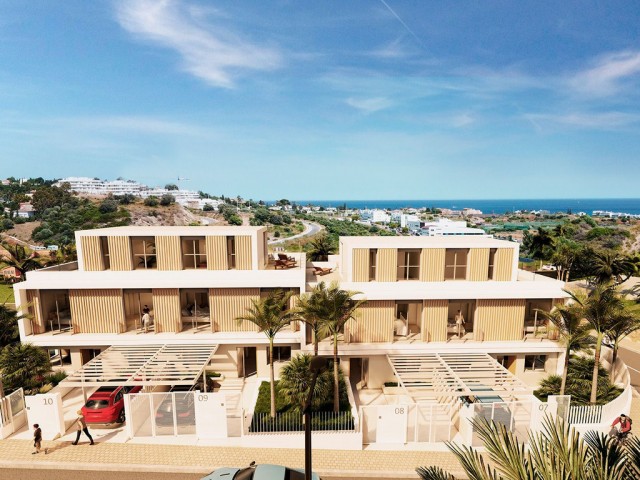 4 Slaapkamer Villa in Estepona