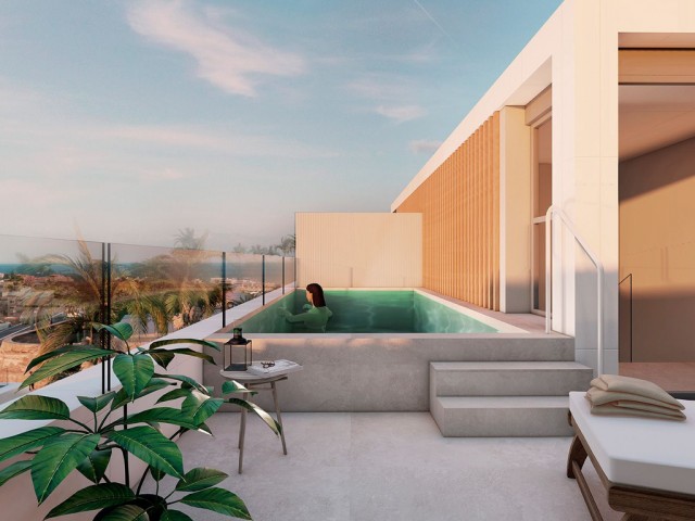 4 Slaapkamer Villa in Estepona