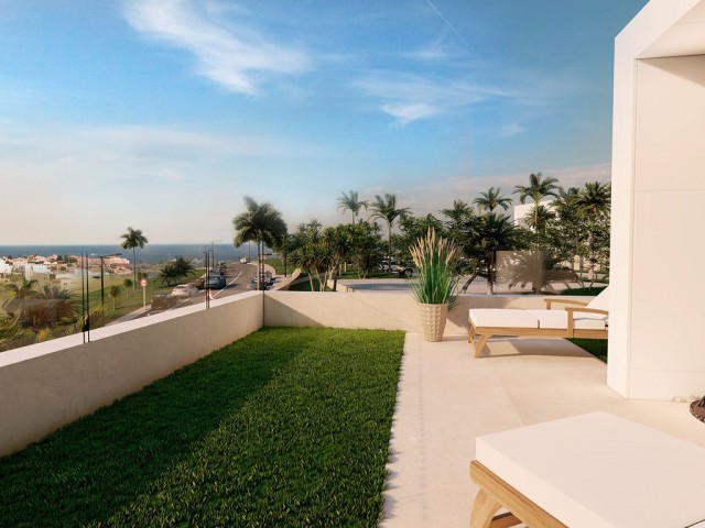 4 Slaapkamer Villa in Estepona