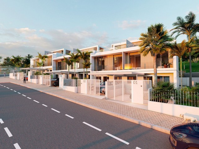 4 Slaapkamer Villa in Estepona