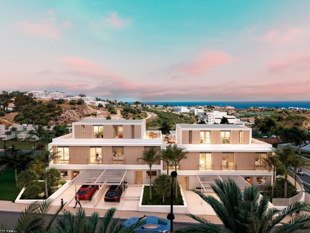 4 Slaapkamer Villa in Estepona