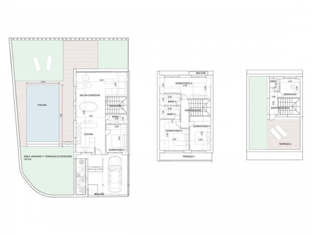 4 Bedrooms Villa in Estepona