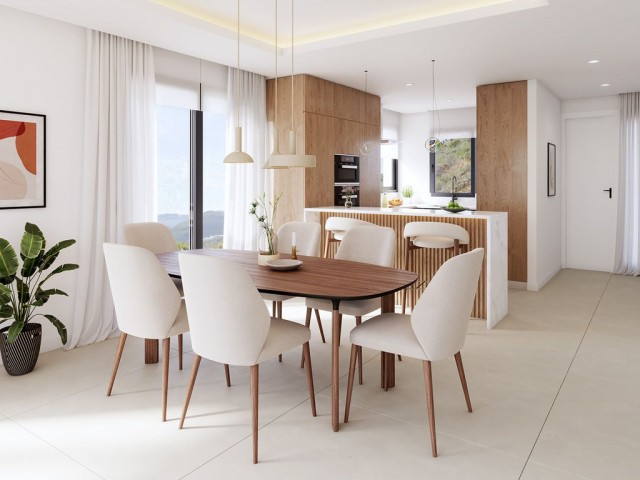 4 Makuuhuoneen Huvila Estepona