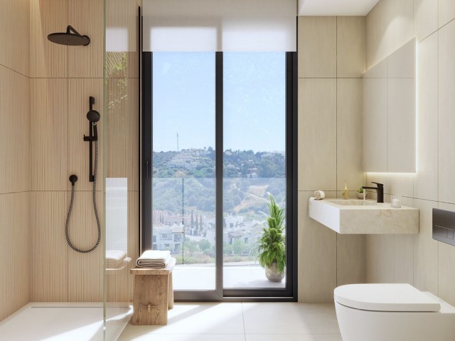 4 Makuuhuoneen Huvila Estepona