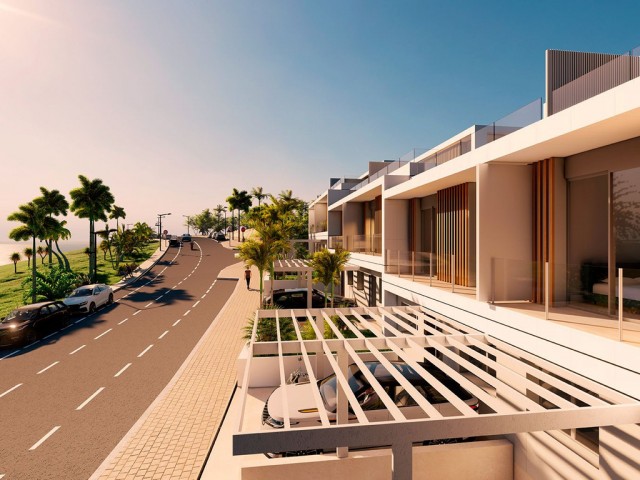 Villa avec 4 Chambres  à Estepona