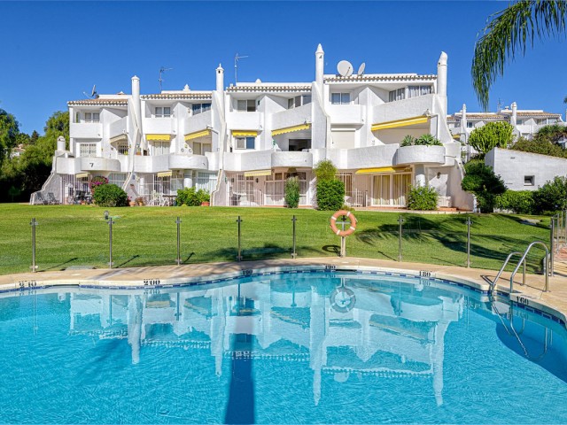 Apartment, Calahonda, R5050510