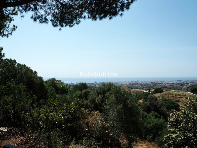 5 Soveroms Villa i Mijas