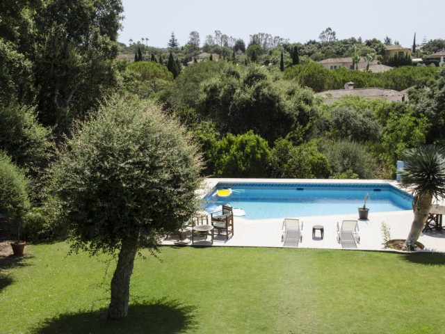 5 Bedrooms Villa in Sotogrande